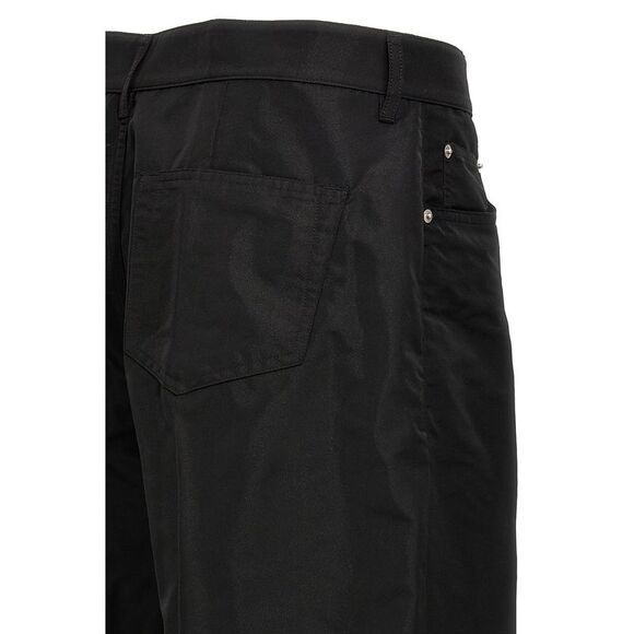 Rick Owens Men 'Geth Jeans' Pants - Picture 5 of 5